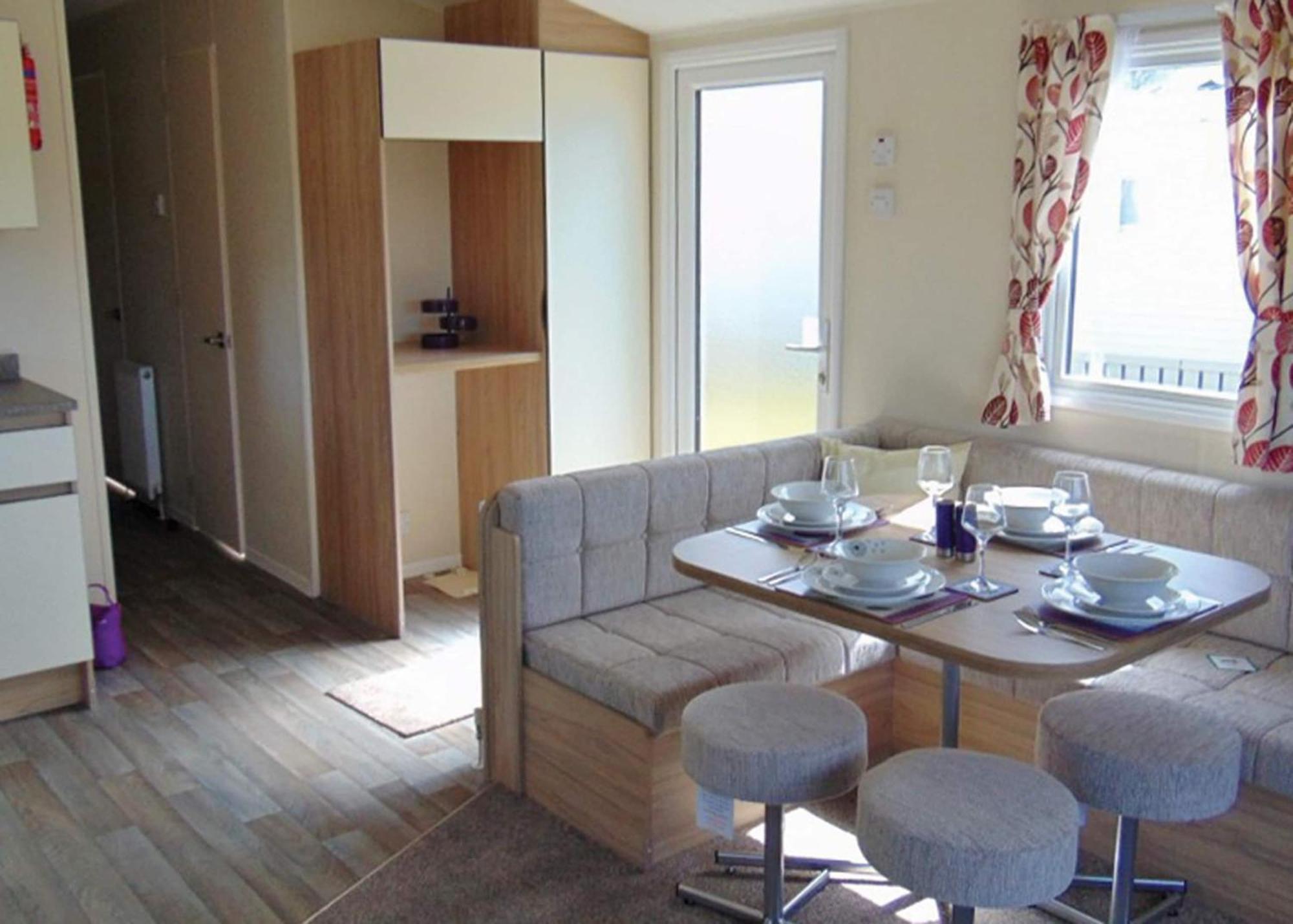 St Cyrus Park Hotell Montrose Eksteriør bilde