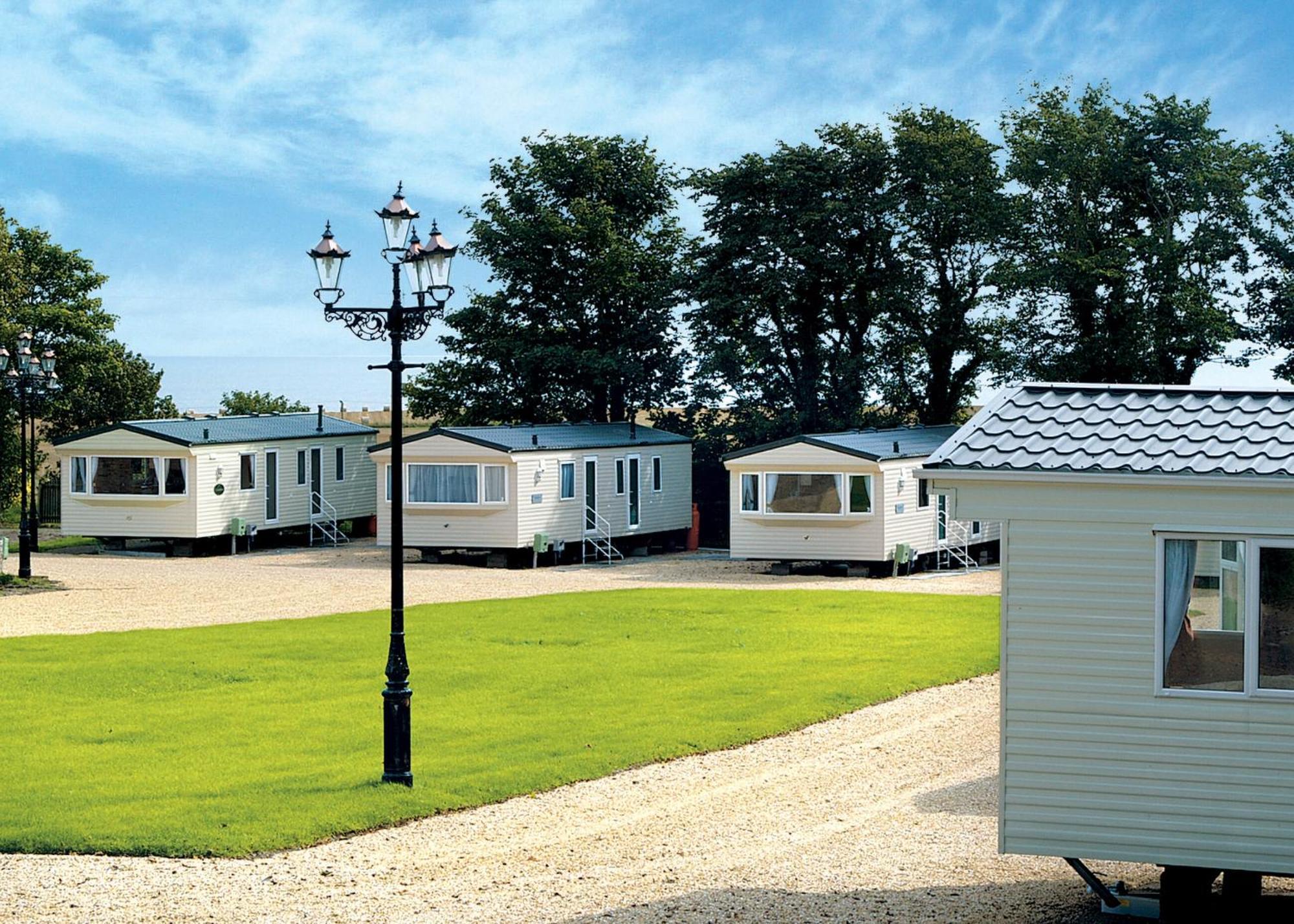 St Cyrus Park Hotell Montrose Eksteriør bilde