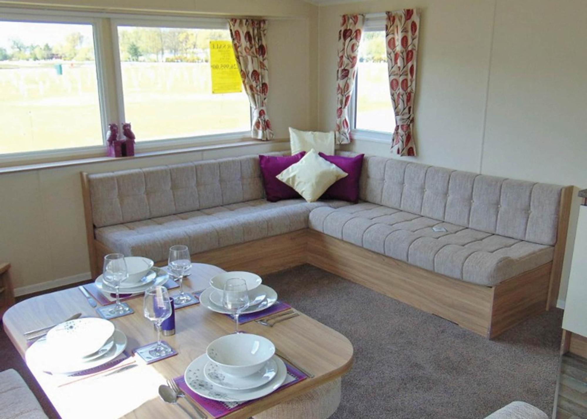 St Cyrus Park Hotell Montrose Eksteriør bilde