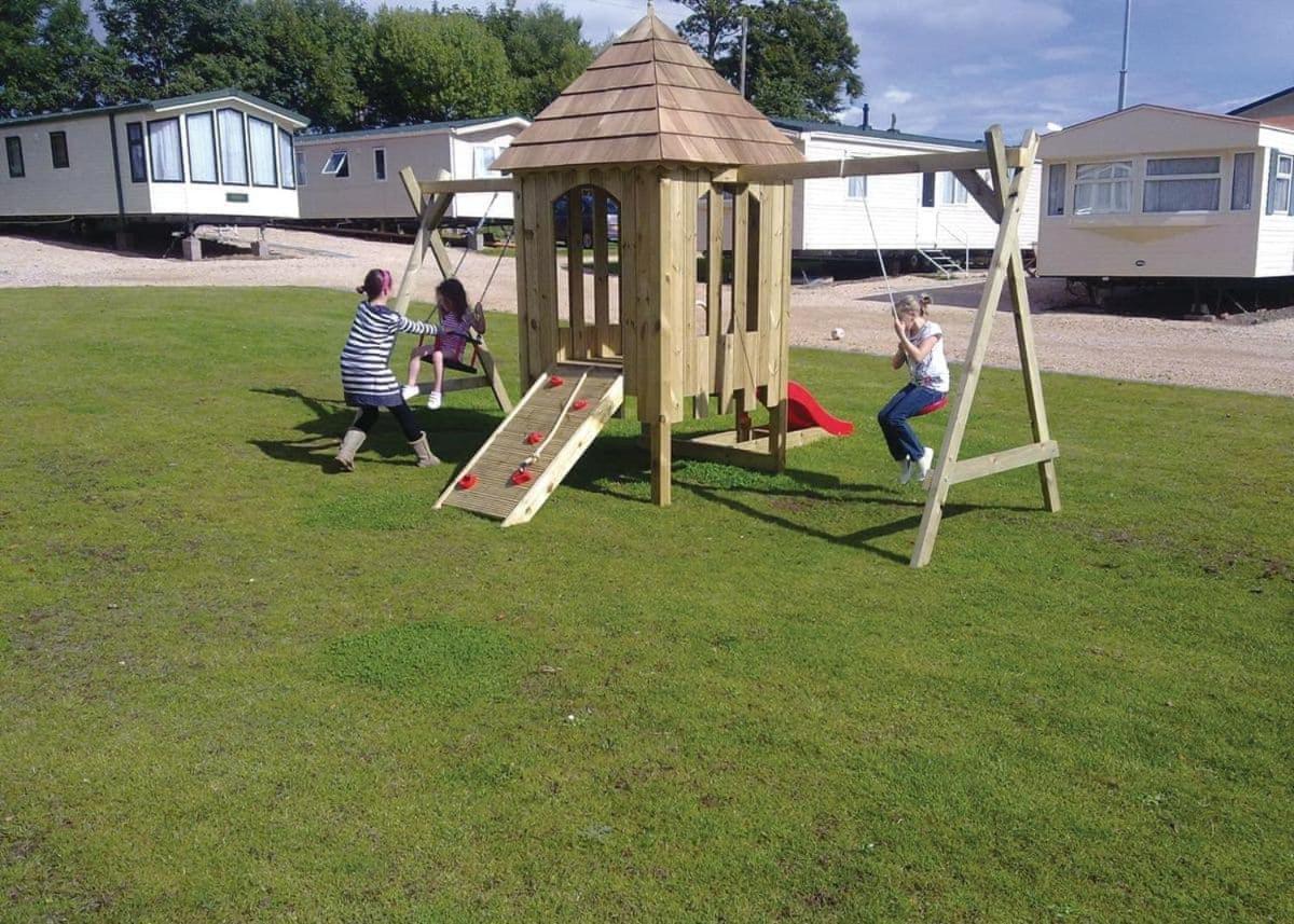 St Cyrus Park Hotell Montrose Eksteriør bilde