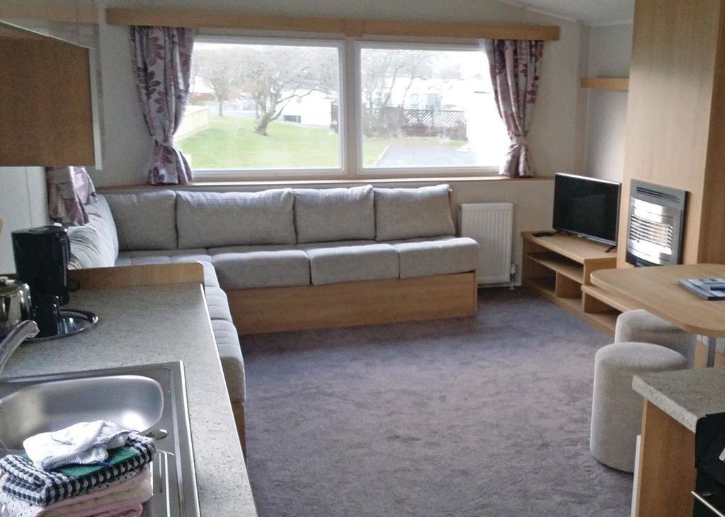 St Cyrus Park Hotell Montrose Eksteriør bilde