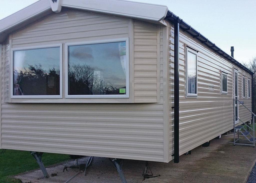 St Cyrus Park Hotell Montrose Eksteriør bilde