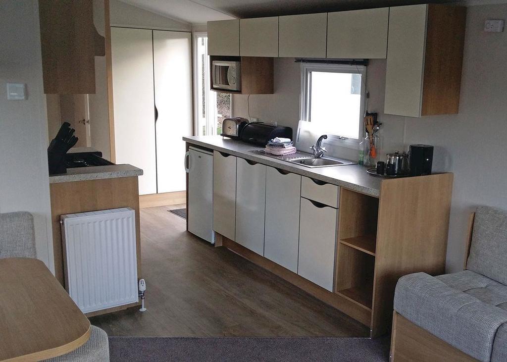 St Cyrus Park Hotell Montrose Eksteriør bilde
